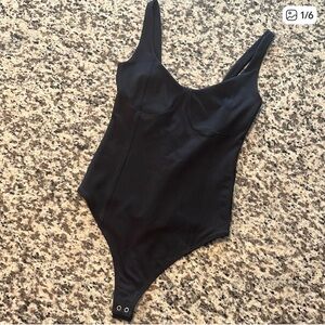Abercrombie Bodysuit - like new!